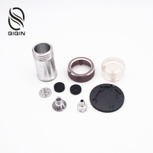 Steel CNC machining part